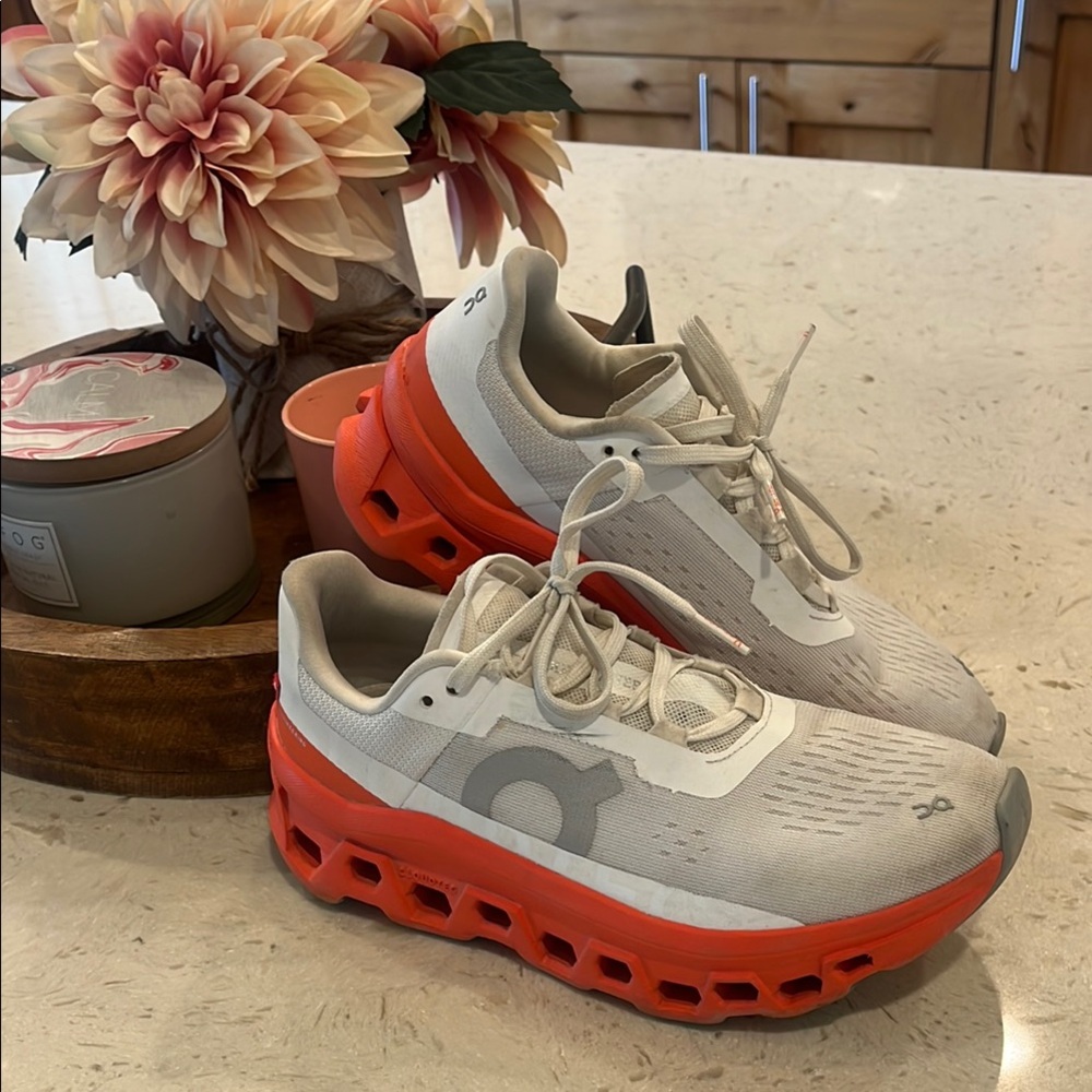 On Cloud Monster Running Shoes